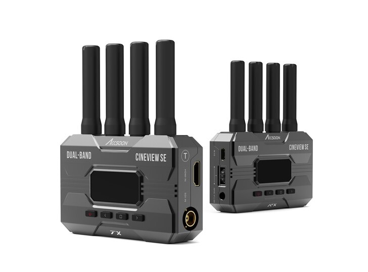 Accsoon CineView SE （SDI & HDMI） ACCSOON CineView SE Wireless SDI/HDMI Video Transmission